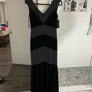 Full length Ralph Lauren dress